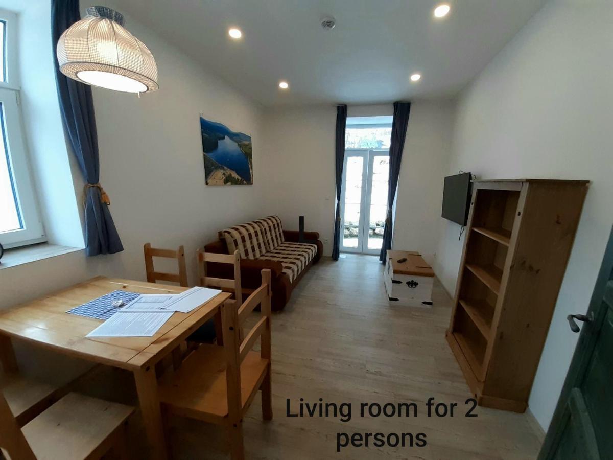 Apartmány pod Mariánskými schody Albrechtice v Jizerskych horach Exteriér fotografie