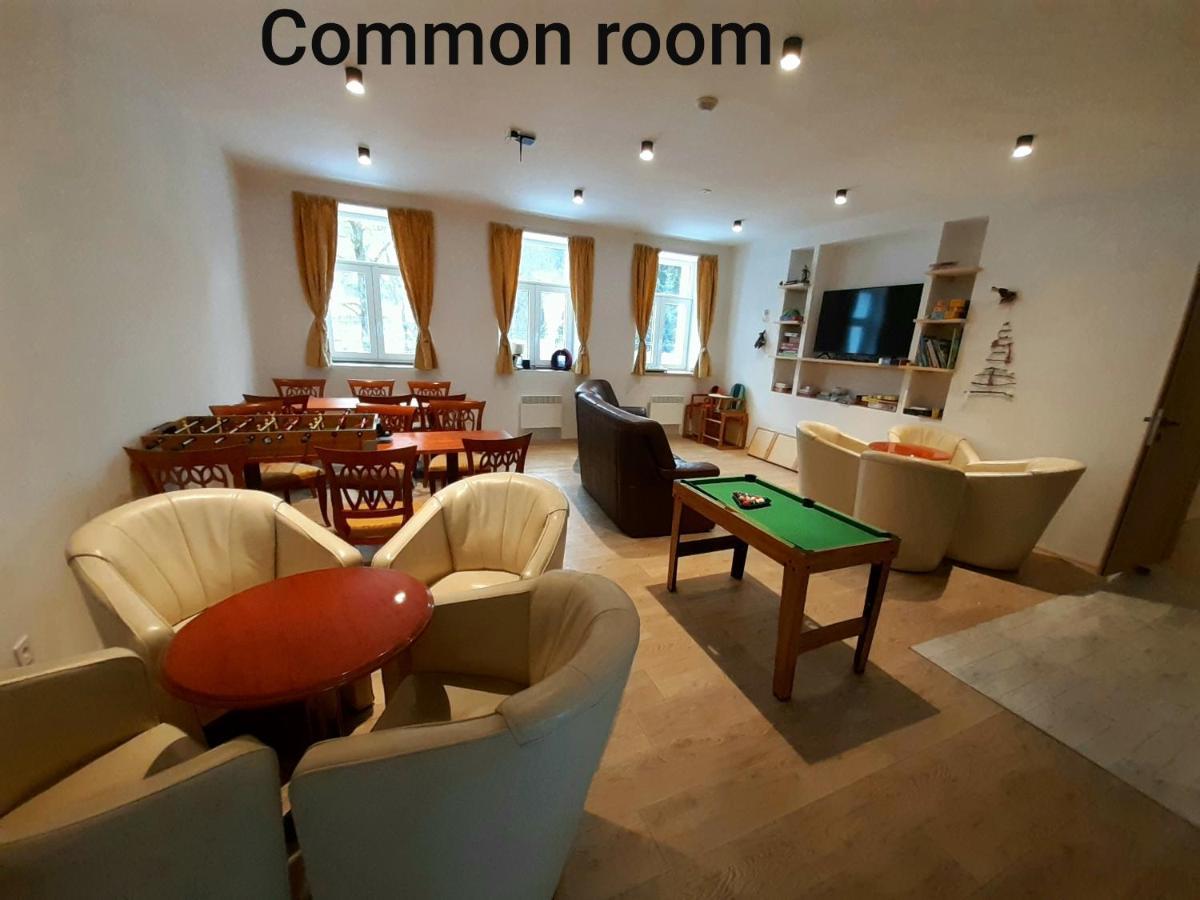 Apartmány pod Mariánskými schody Albrechtice v Jizerskych horach Exteriér fotografie