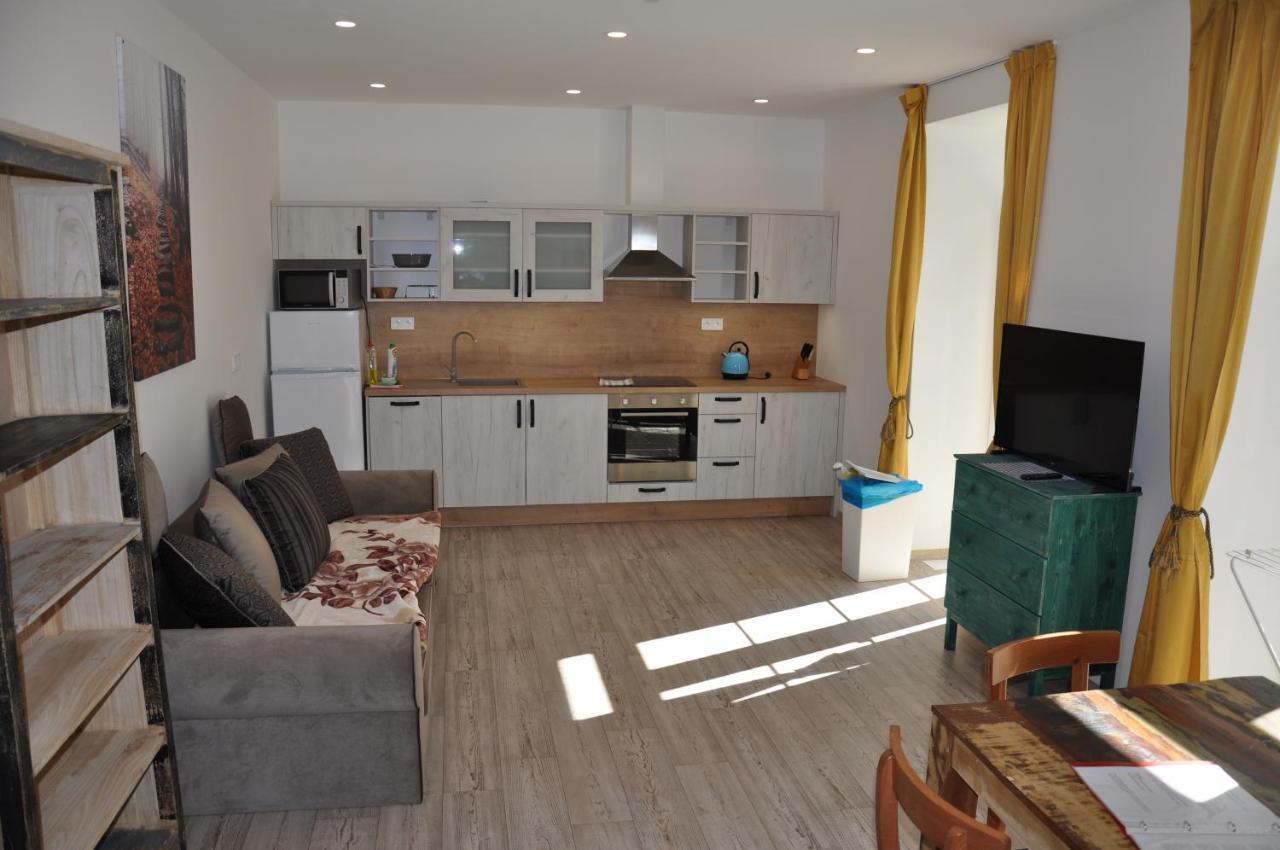 Apartmány pod Mariánskými schody Albrechtice v Jizerskych horach Exteriér fotografie