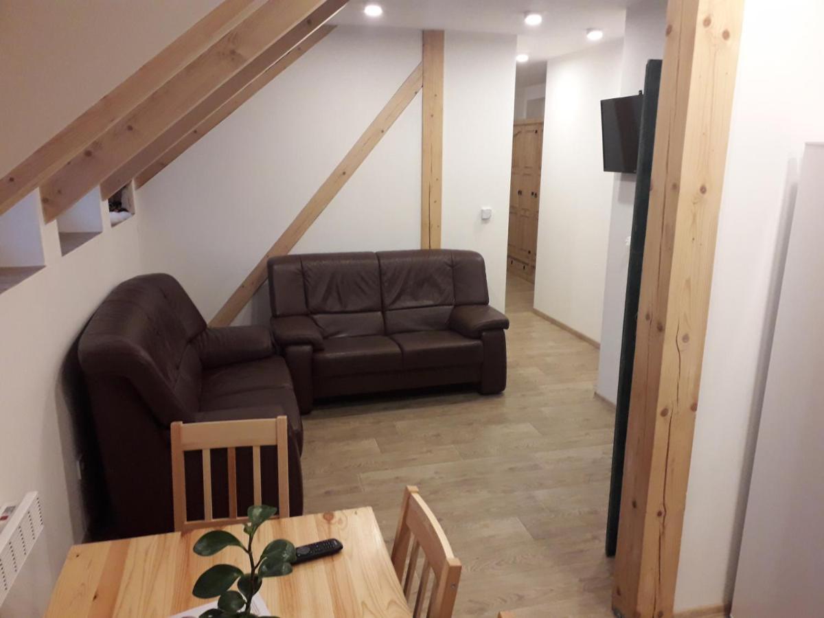 Apartmány pod Mariánskými schody Albrechtice v Jizerskych horach Exteriér fotografie