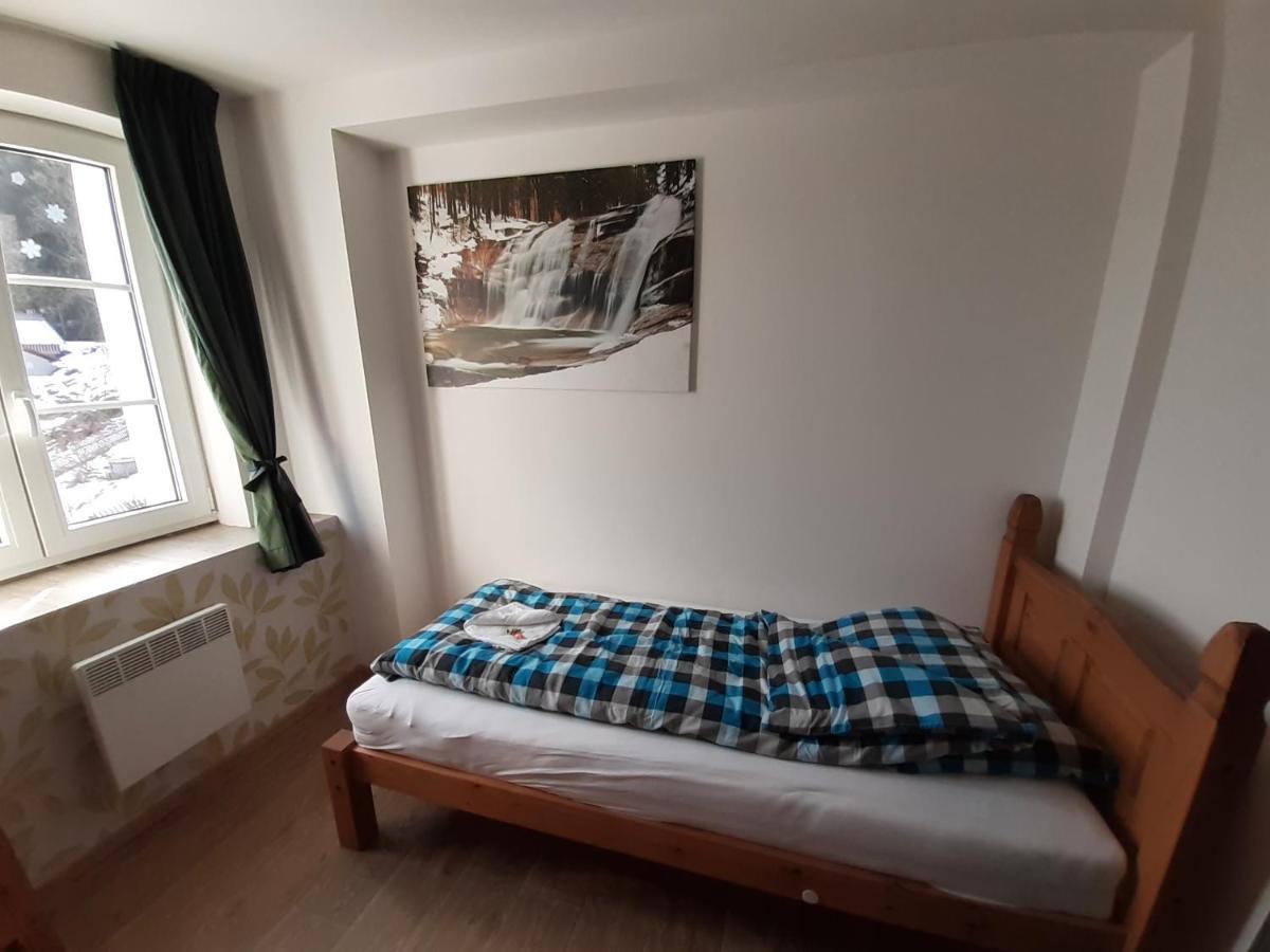 Apartmány pod Mariánskými schody Albrechtice v Jizerskych horach Exteriér fotografie