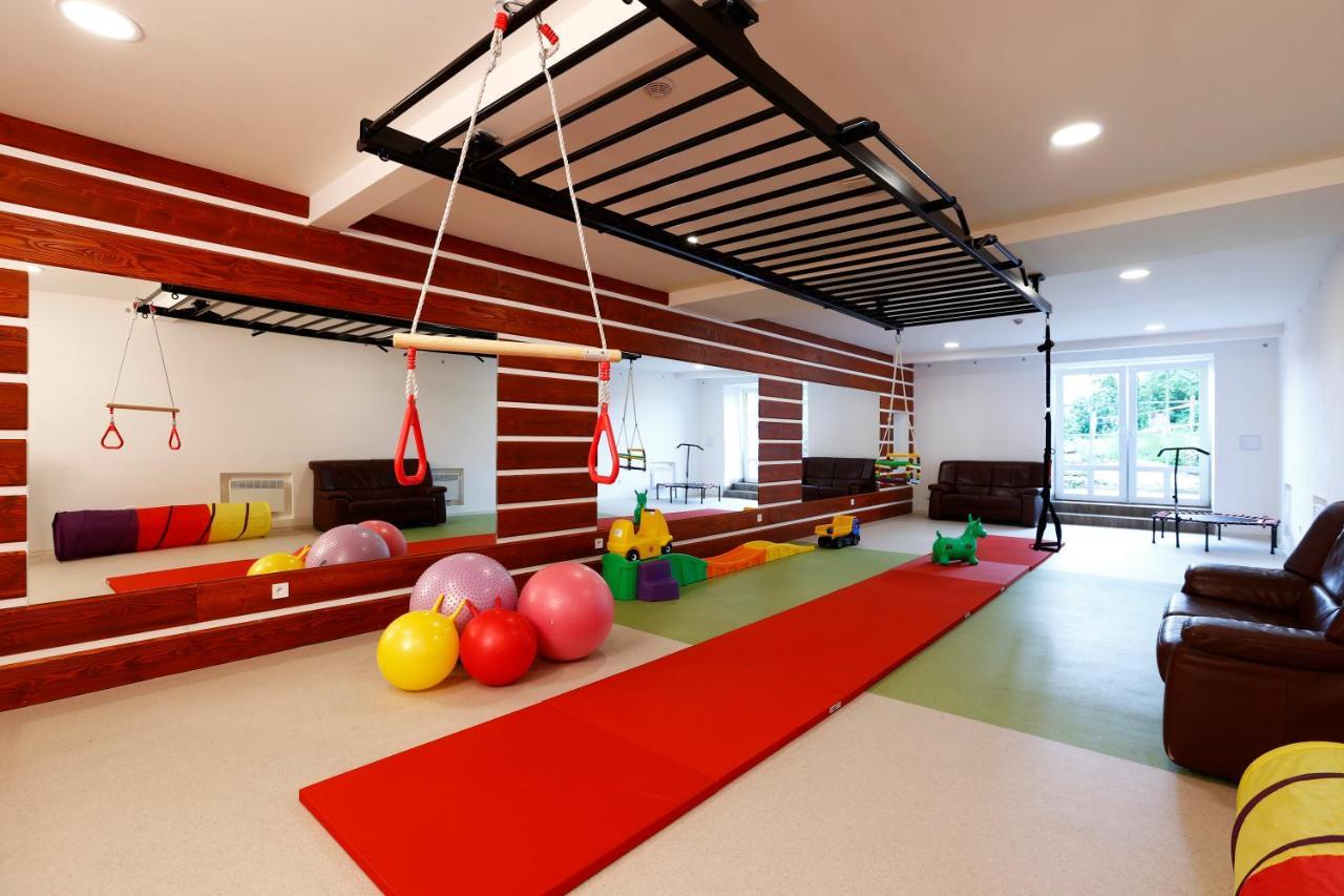 Apartmány pod Mariánskými schody Albrechtice v Jizerskych horach Exteriér fotografie