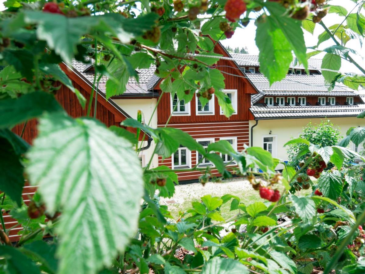 Apartmány pod Mariánskými schody Albrechtice v Jizerskych horach Exteriér fotografie