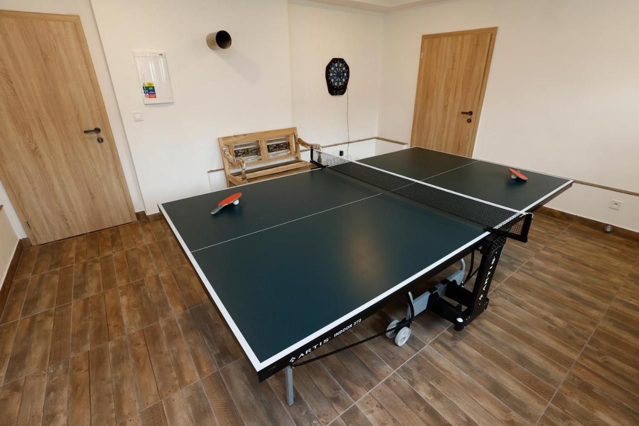 Apartmány pod Mariánskými schody Albrechtice v Jizerskych horach Exteriér fotografie