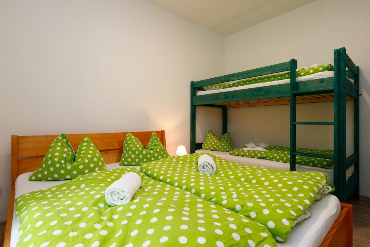 Apartmány pod Mariánskými schody Albrechtice v Jizerskych horach Exteriér fotografie