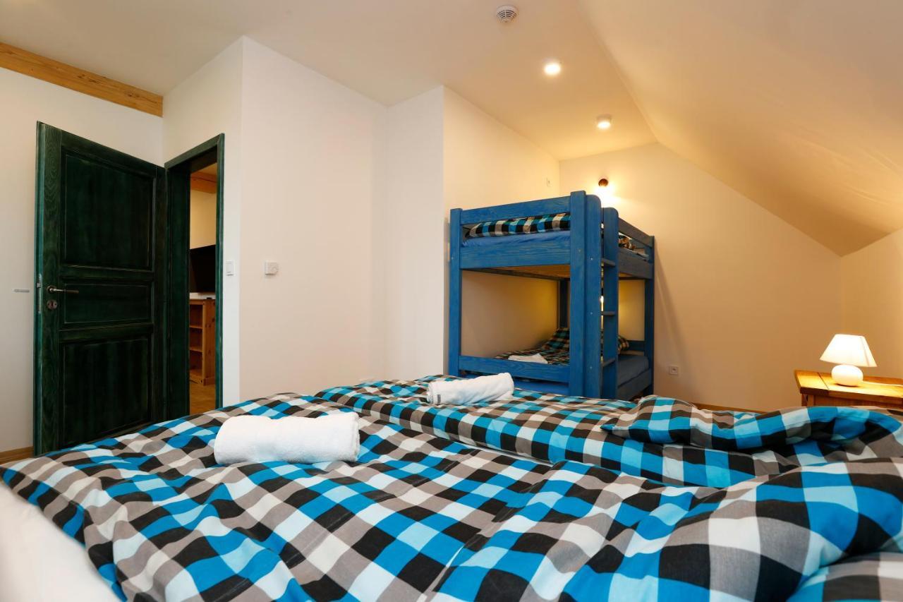 Apartmány pod Mariánskými schody Albrechtice v Jizerskych horach Exteriér fotografie