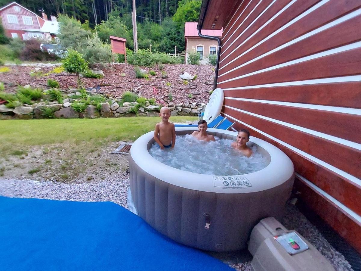 Apartmány pod Mariánskými schody Albrechtice v Jizerskych horach Exteriér fotografie