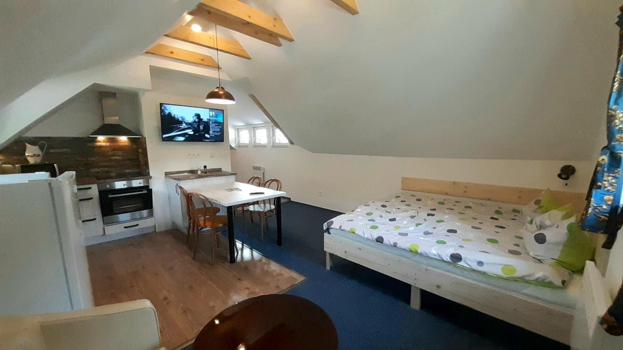 Apartmány pod Mariánskými schody Albrechtice v Jizerskych horach Exteriér fotografie