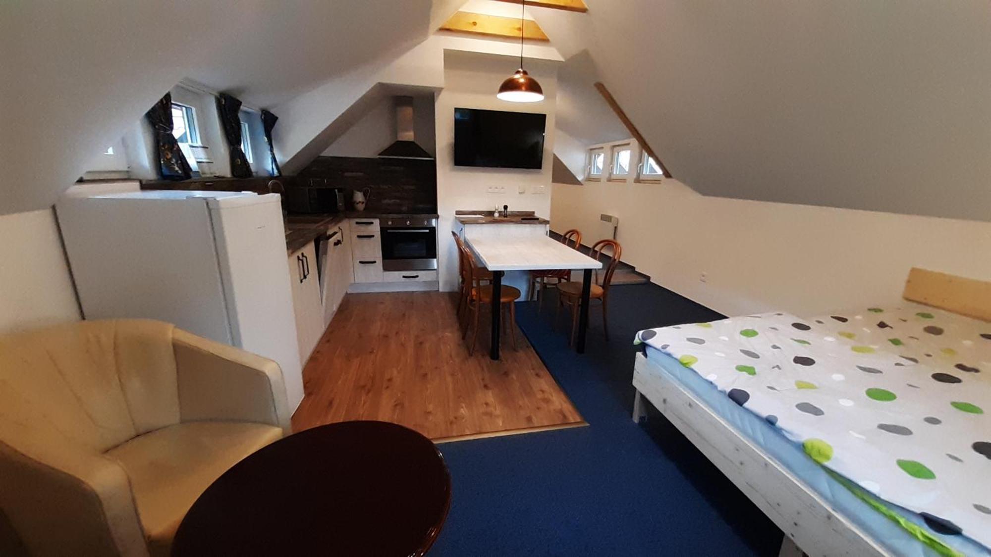 Apartmány pod Mariánskými schody Albrechtice v Jizerskych horach Exteriér fotografie