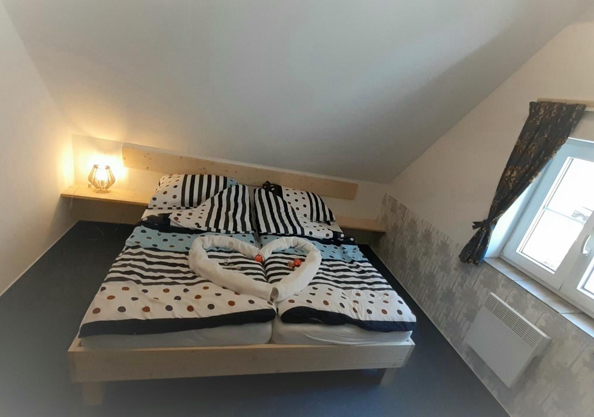 Apartmány pod Mariánskými schody Albrechtice v Jizerskych horach Exteriér fotografie